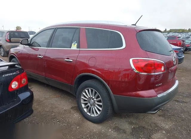 5GAEV23D49J112360 2009 2009 Buick Enclave- Cxl 3