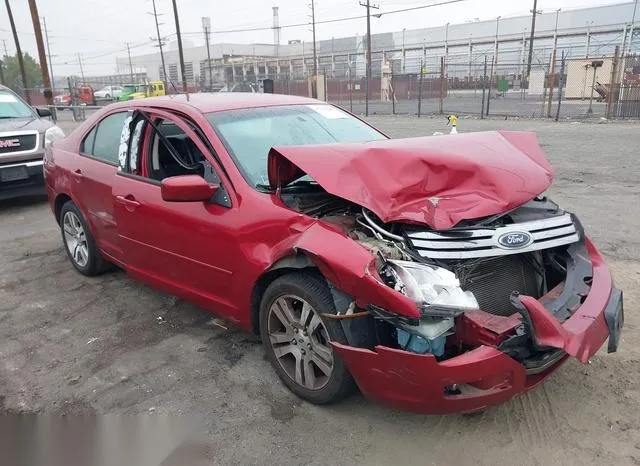 3FAHP07Z27R168094 2007 2007 Ford Fusion- SE 1