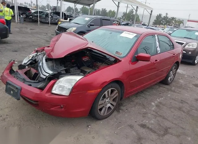 3FAHP07Z27R168094 2007 2007 Ford Fusion- SE 2