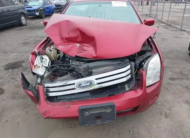 3FAHP07Z27R168094 2007 2007 Ford Fusion- SE 6