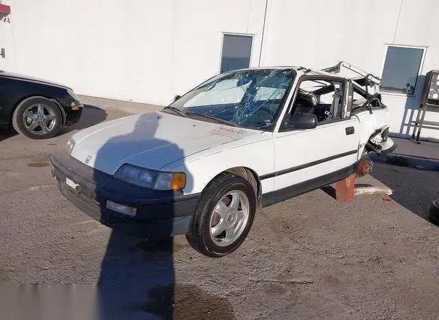 JHMED9362LS000362 1990 1990 Honda Civic- 1500 Crx Si 2