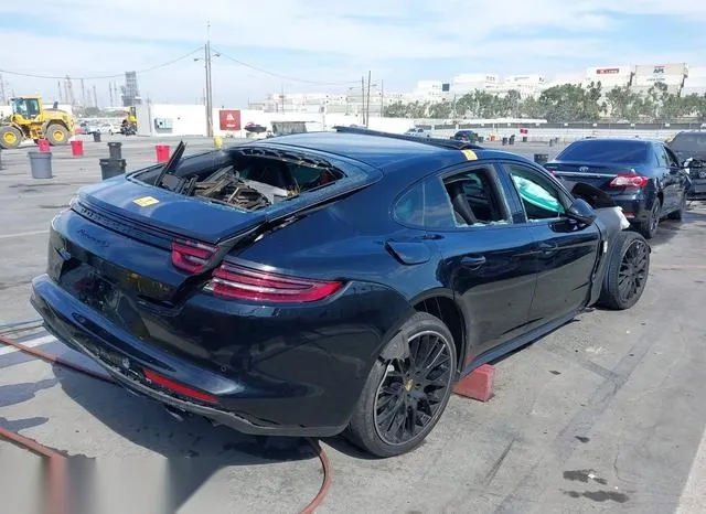 WP0AB2A71LL140776 2020 2020 Porsche Panamera- 4S 4