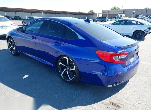 1HGCV1F39JA151583 2018 2018 Honda Accord- Sport 3