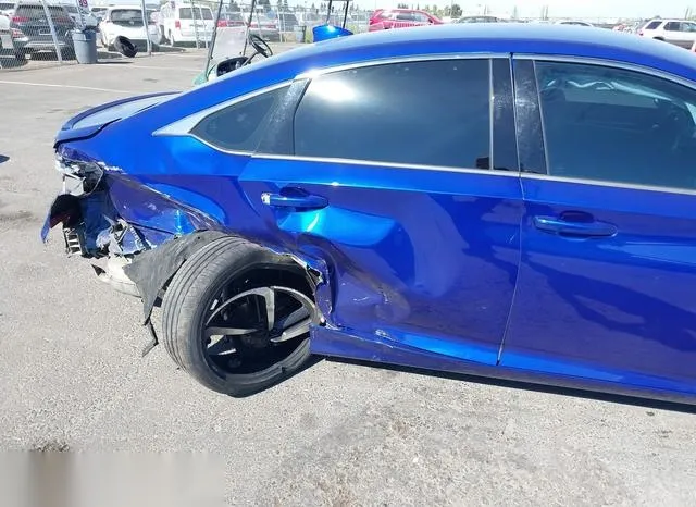 1HGCV1F39JA151583 2018 2018 Honda Accord- Sport 6