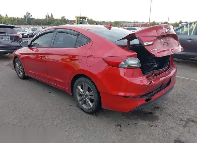 5NPD84LF6HH172274 2017 2017 Hyundai Elantra- SE 3