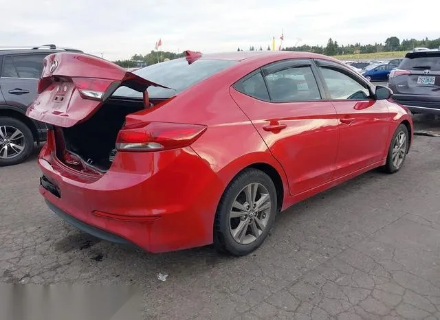 5NPD84LF6HH172274 2017 2017 Hyundai Elantra- SE 4