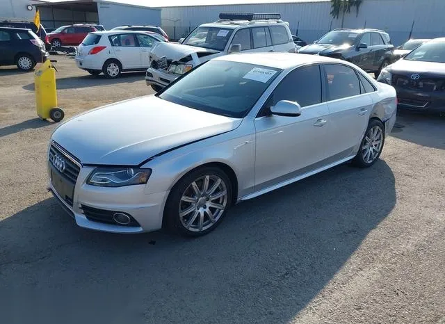 WAUFFAFL5CN007417 2012 2012 Audi A4- 2-0T Premium 2