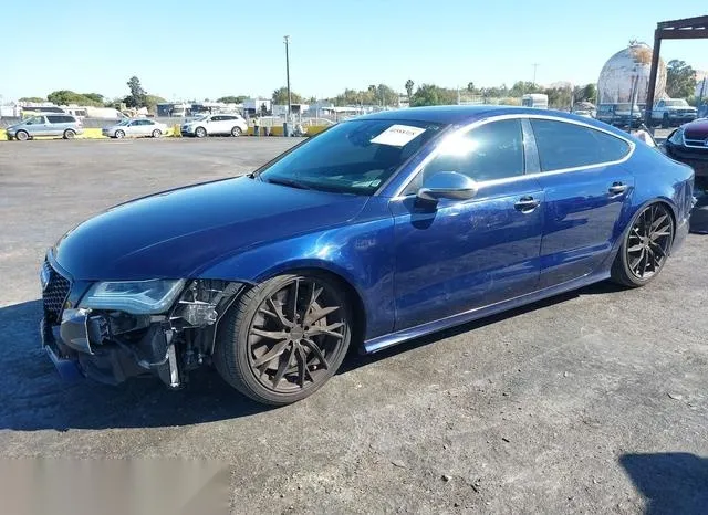 WAU32AFC1DN030984 2013 2013 Audi S7- 4-0T Prestige 2