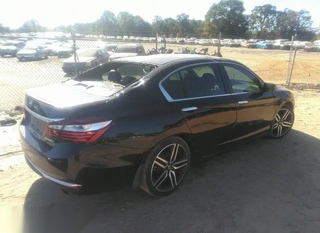 1HGCR2F59HA237871 2017 2017 Honda Accord- Sport 4