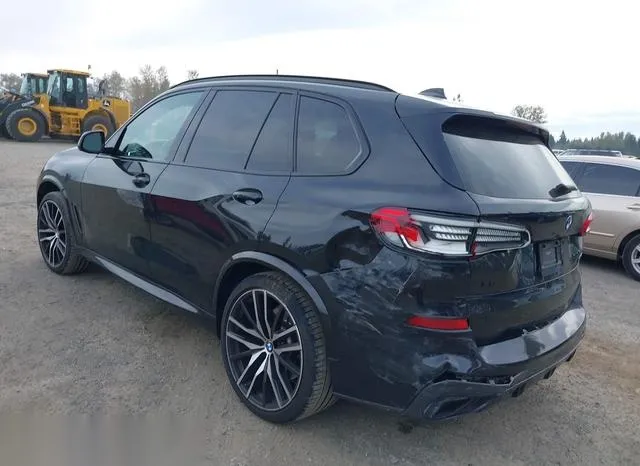 5UXJU2C56KLN64649 2019 2019 BMW X5- Xdrive50I 3