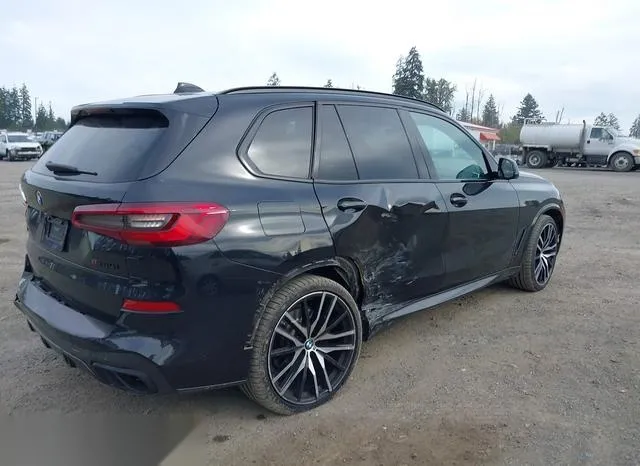 5UXJU2C56KLN64649 2019 2019 BMW X5- Xdrive50I 4