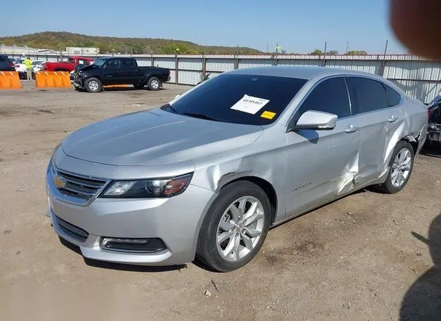 1G11Z5S37LU104179 2020 2020 Chevrolet Impala- Fwd Lt 2