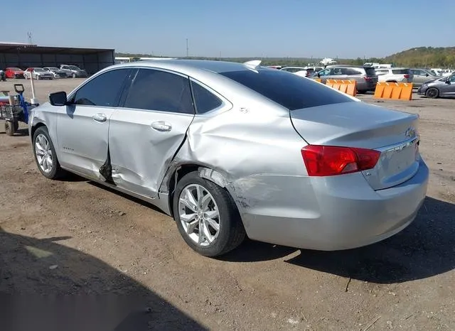 1G11Z5S37LU104179 2020 2020 Chevrolet Impala- Fwd Lt 3