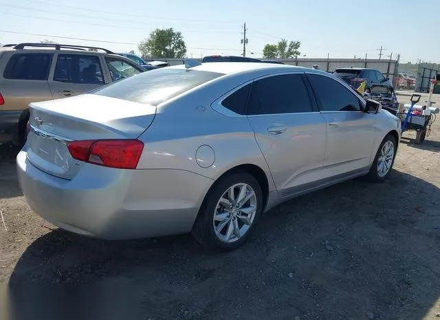 1G11Z5S37LU104179 2020 2020 Chevrolet Impala- Fwd Lt 4