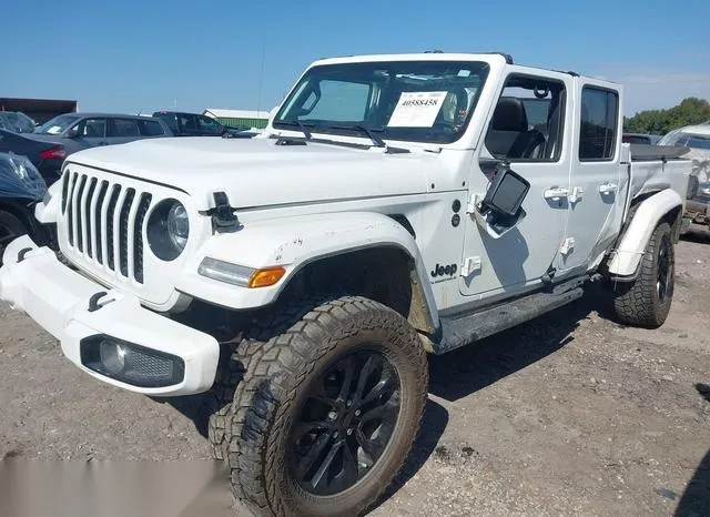 1C6HJTFG4PL574588 2023 2023 Jeep Gladiator- High Altitude 4X4 2