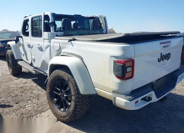 1C6HJTFG4PL574588 2023 2023 Jeep Gladiator- High Altitude 4X4 3