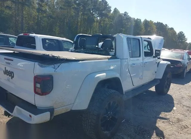 1C6HJTFG4PL574588 2023 2023 Jeep Gladiator- High Altitude 4X4 6