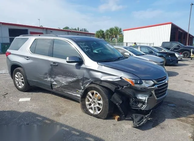 1GNERHKW8LJ214669 2020 2020 Chevrolet Traverse- Fwd Lt Leather 6