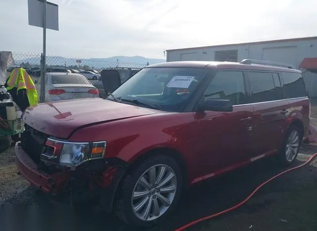 2FMHK6C84DBD33822 2013 2013 Ford Flex- Sel 2