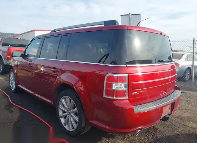 2FMHK6C84DBD33822 2013 2013 Ford Flex- Sel 3