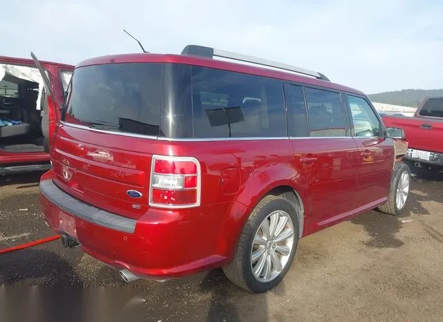 2FMHK6C84DBD33822 2013 2013 Ford Flex- Sel 4