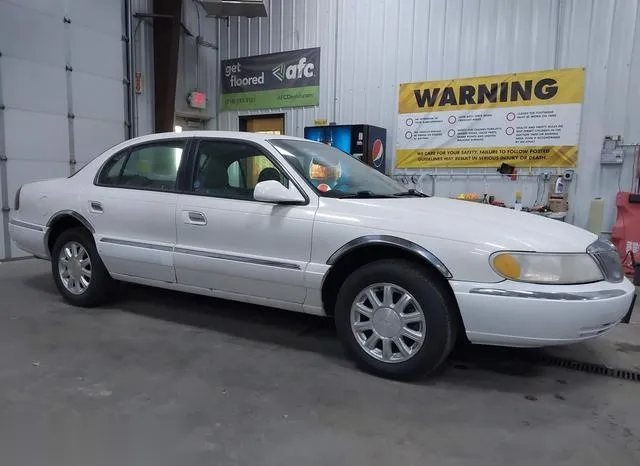 1LNHM97V91Y654314 2001 2001 Lincoln Continental 6