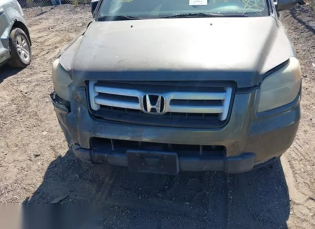 2HKYF18566H504202 2006 2006 Honda Pilot- Ex-L 10