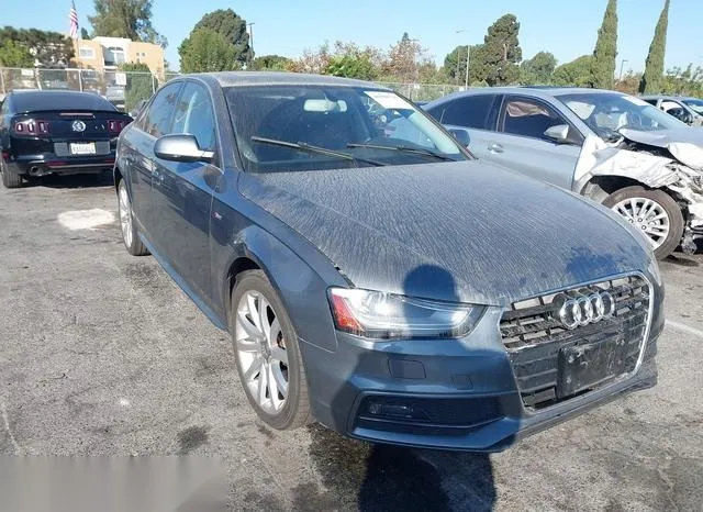 WAUAFAFL2EN010420 2014 2014 Audi A4- 2-0T Premium 1