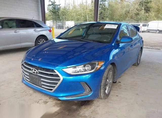 5NPD84LF9JH401178 2018 2018 Hyundai Elantra- Value Edition 2