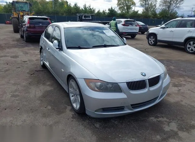 WBAVB33586KS36060 2006 2006 BMW 3 Series- 330I 1