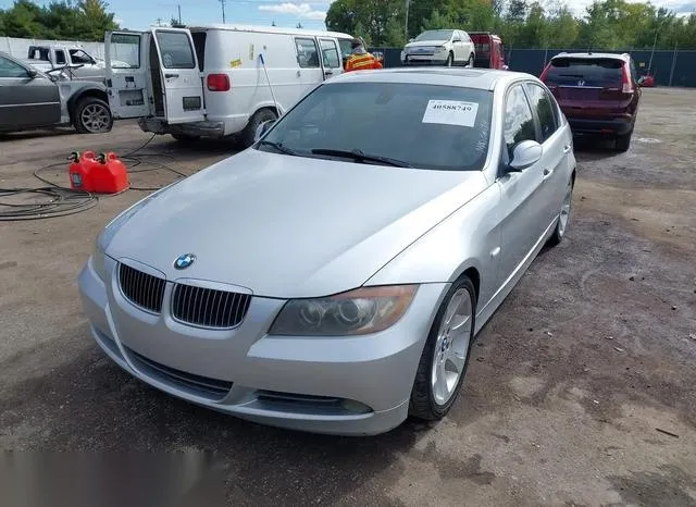 WBAVB33586KS36060 2006 2006 BMW 3 Series- 330I 2