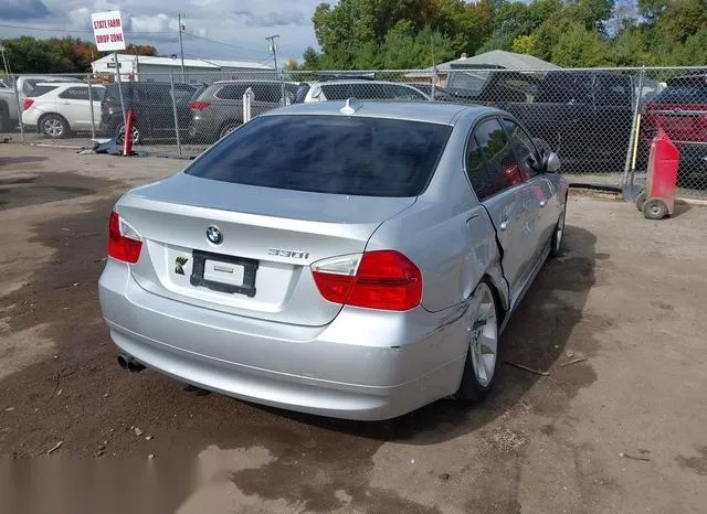 WBAVB33586KS36060 2006 2006 BMW 3 Series- 330I 4