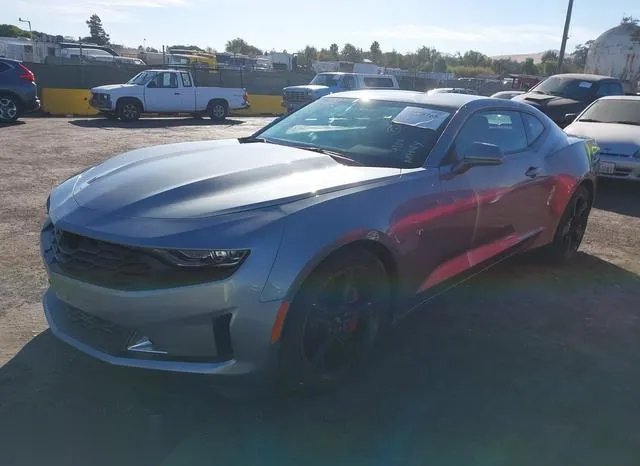 1G1FB1RS1P0132279 2023 2023 Chevrolet Camaro- Rwd  1Lt 2