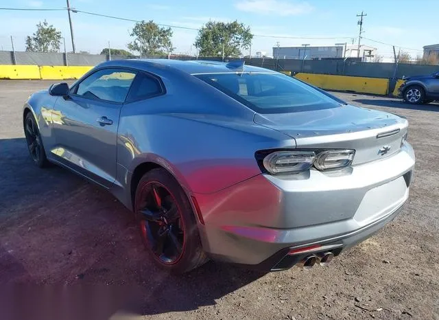 1G1FB1RS1P0132279 2023 2023 Chevrolet Camaro- Rwd  1Lt 3