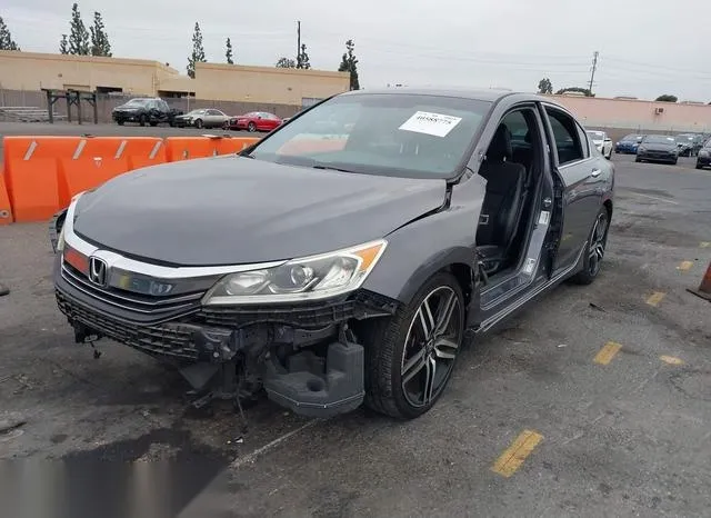 1HGCR2F59HA225798 2017 2017 Honda Accord- Sport 2