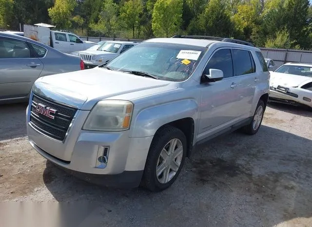 2CTALSEC5B6441213 2011 2011 GMC Terrain- Sle-2 2