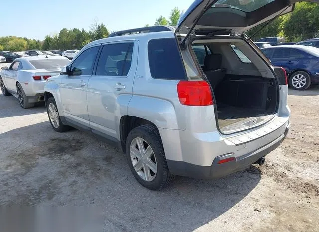 2CTALSEC5B6441213 2011 2011 GMC Terrain- Sle-2 3