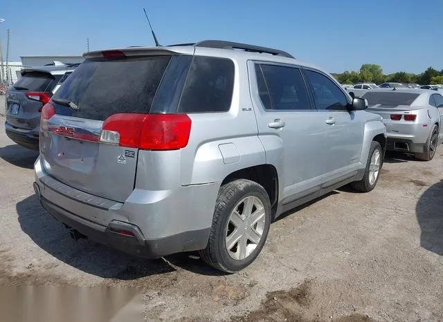 2CTALSEC5B6441213 2011 2011 GMC Terrain- Sle-2 4