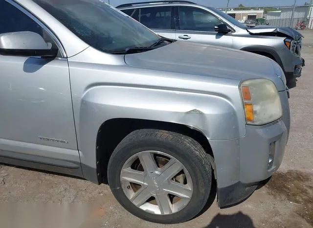 2CTALSEC5B6441213 2011 2011 GMC Terrain- Sle-2 6