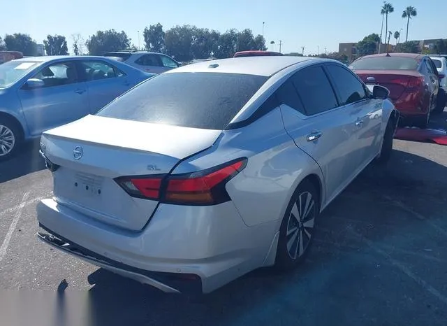 1N4BL4EV6KC190096 2019 2019 Nissan Altima- 2-5 SL 4