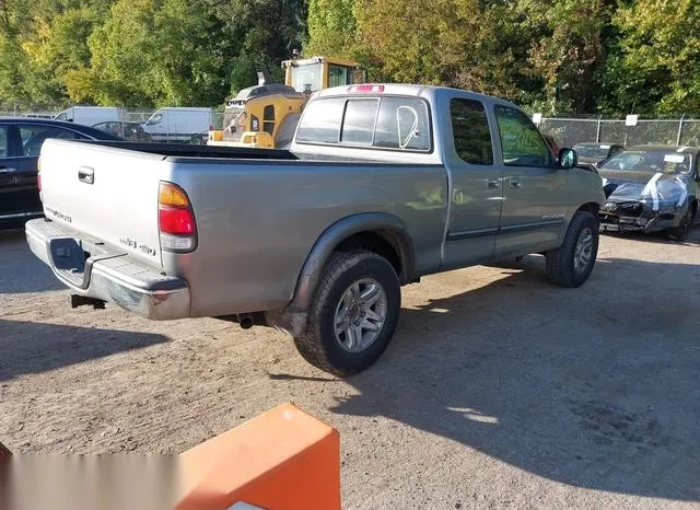 5TBBT44144S446223 2004 2004 Toyota Tundra- Sr5 V8 4