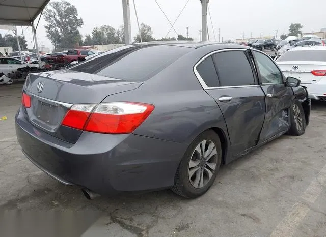 1HGCR2F39EA182784 2014 2014 Honda Accord- LX 4