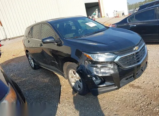 2GNAXSEV2J6328472 2018 2018 Chevrolet Equinox- LT 1