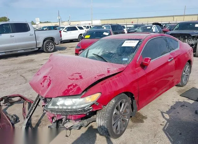 1HGCT2B85DA010964 2013 2013 Honda Accord- Ex-L V-6 2