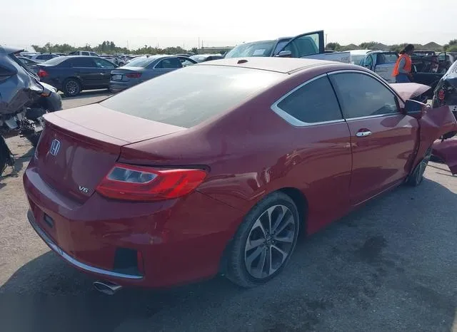 1HGCT2B85DA010964 2013 2013 Honda Accord- Ex-L V-6 4