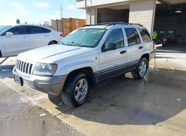 1J4GW48S94C420204 2004 2004 Jeep Grand Cherokee- Laredo 2