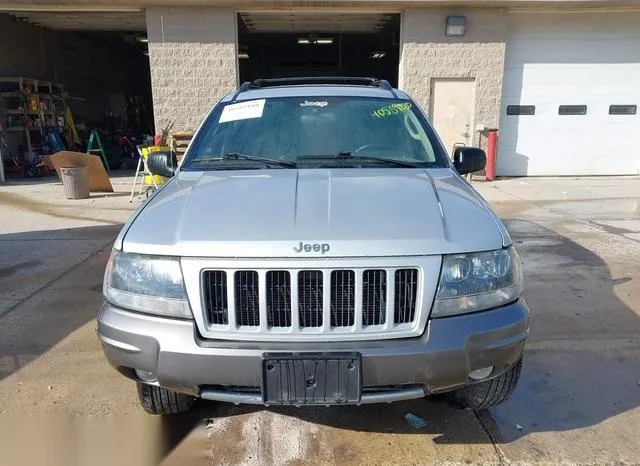 1J4GW48S94C420204 2004 2004 Jeep Grand Cherokee- Laredo 6