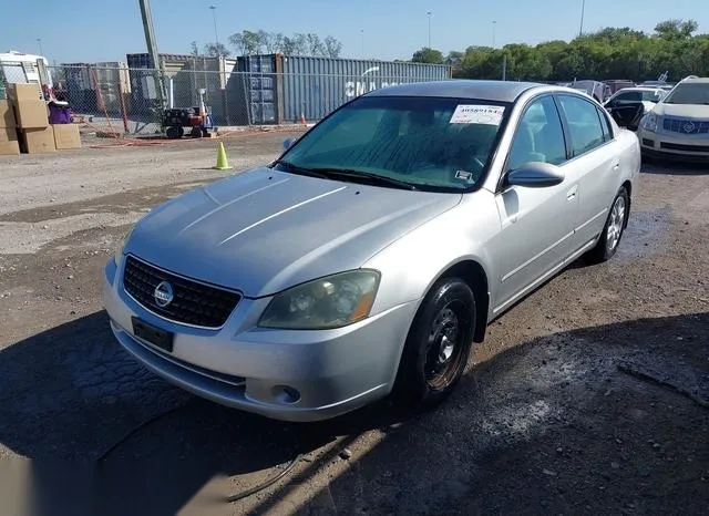 1N4AL11D56C139248 2006 2006 Nissan Altima- 2-5 S 2