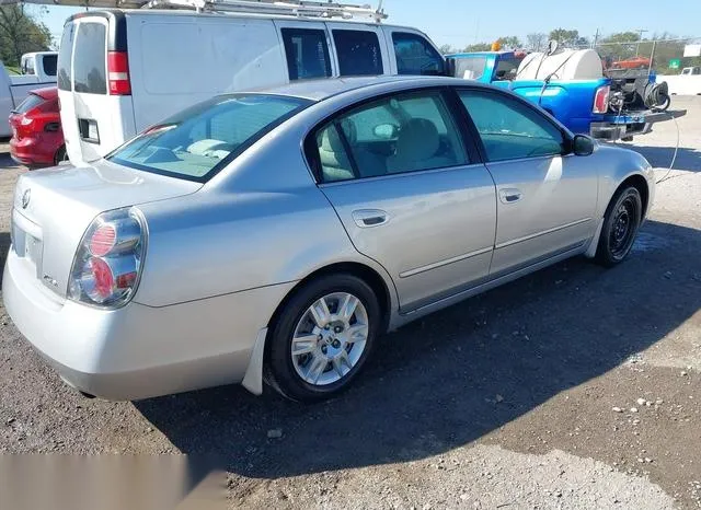 1N4AL11D56C139248 2006 2006 Nissan Altima- 2-5 S 4