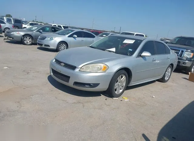 2G1WC5E30C1102899 2012 2012 Chevrolet Impala- Ltz 2